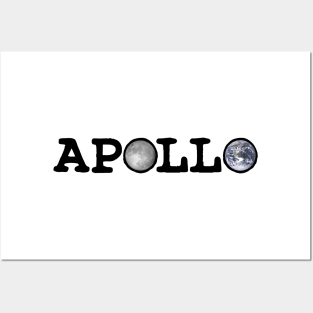 Apollo 2 Posters and Art